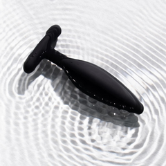 Egon Butt Plug Black