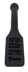 Edge CUNT Silicone Paddle