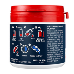 Fuck & Fist - FF Powder 100g