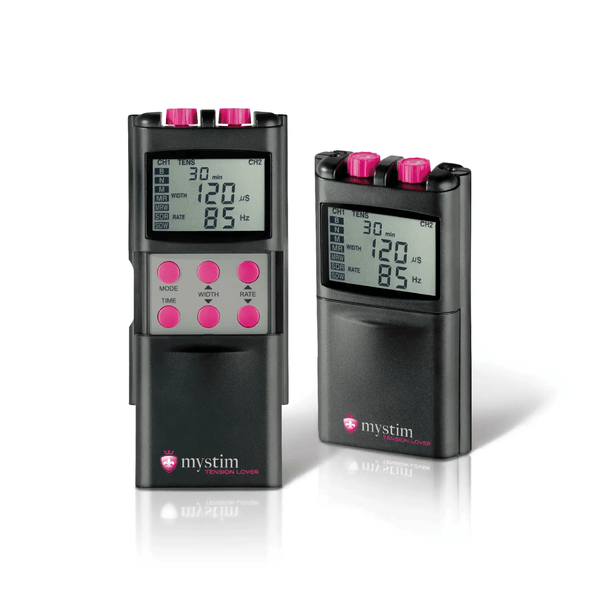 Mystim Tension Lover digital Nerv Stimulator - Dreamy Desire
