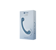 SVibe Snail AXI Spot Wand, blue lagoon