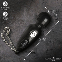 Thunderstick mini wand keychain, view 4