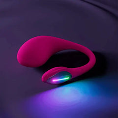 LOVENSE LUSH 4 REMOTE CONTOL VIBRATOR - PINK - Dreamy Desire