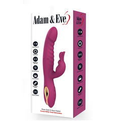 Adam & Eve Rose Gold G-Spot Rabbit