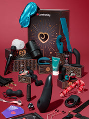 Lovehoney Luxury advent calendar with 24 drawers