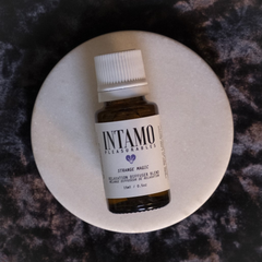 Intamo Strange Magic Diffuser Blend - Relaxation Blend