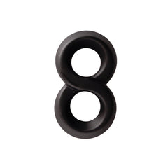 Adore U Höm - Infinity 8 Cockring - Black