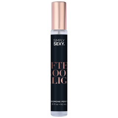 SIMPLY SEXY PHEROMONE PERFUME SPRAY - AFTERNOON DELIGHT - 0.31 floz | 9.2mL