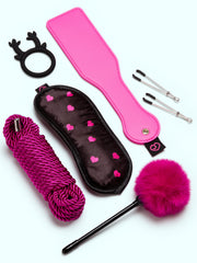 Womanizer Starlet 3 air-pulse stimulator included in the Lovehoney Enjoy calendar