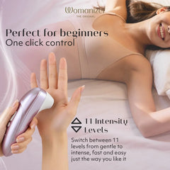 Womanizer Pro - Lilac