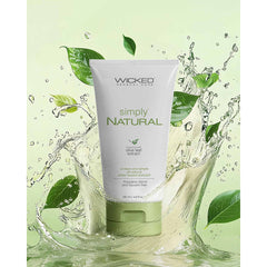 Simply Natural Lubricant 4oz