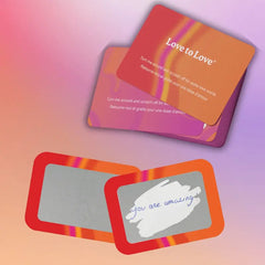 GLIMMERS -PERSONALIZED MESSAGE KIT - Dreamy Desire