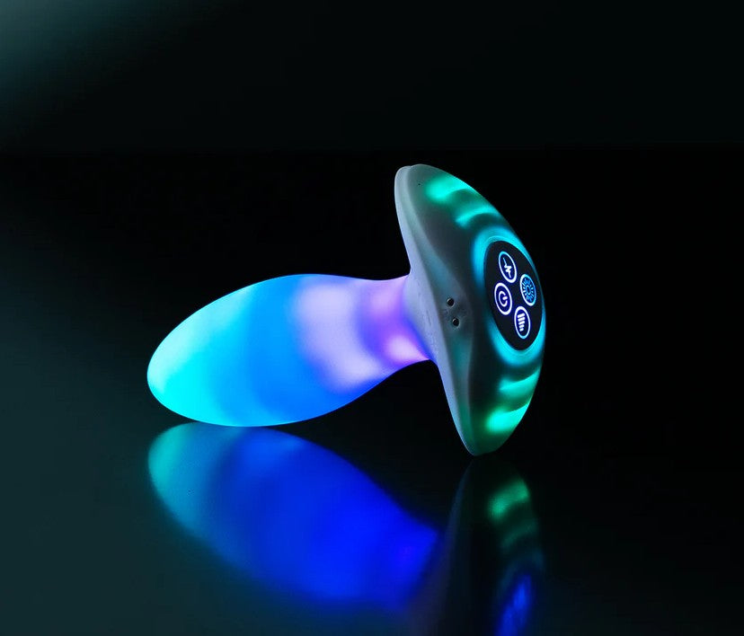 Illumination The Plug by Paradise App-Controlled Anal Plug Illumination The Plug by Paradise App-Controlled Anal Plug
