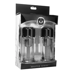 MAXXX Powerful Nipple Suckers
