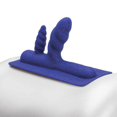 Two-Nicorn - Textured Double Penetration Attachment - Dreamy Desire