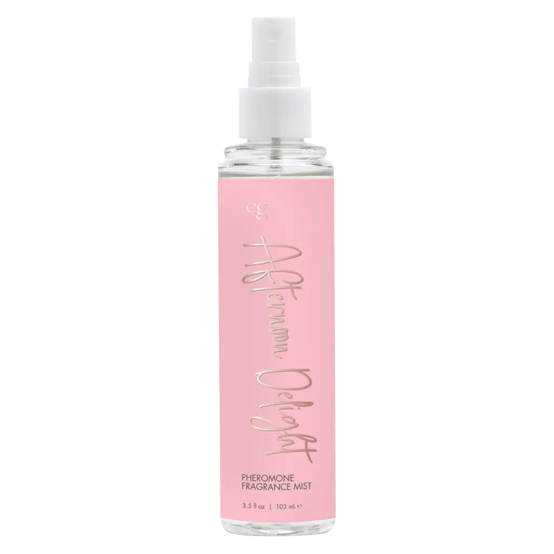 CG Lubes CG Body Mist with Pheromones Afternoon Delight