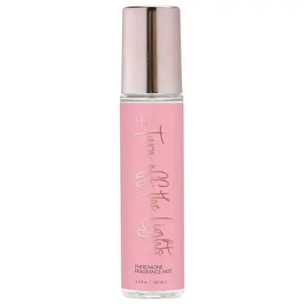 CG Turn Off The Lights Fragrance Body Mist with Pheromones - Dreamy Desire