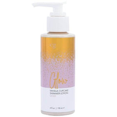 CG Glow Vanilla Cupcake Shimmer Lotion - Dreamy Desire