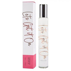 CG Let's Get It On Pheromone Perfume Oil - Dreamy Desire