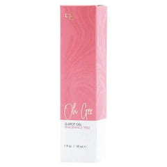 CG Oh Gee G-Spot Fragrance Free Stimulant Lubricant - Dreamy Desire