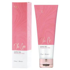 CG Oh Gee G-Spot Fragrance Free Stimulant Lubricant - Dreamy Desire