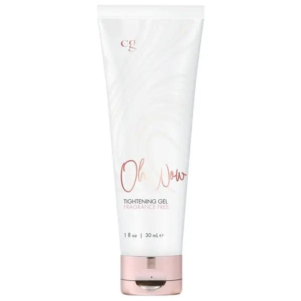 CG Lubes CG OH Wow Tightening Gel Fragrance Free 1 Oz