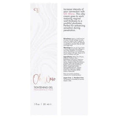 CG Oh Wow Tightening Gel 1oz - Dreamy Desire