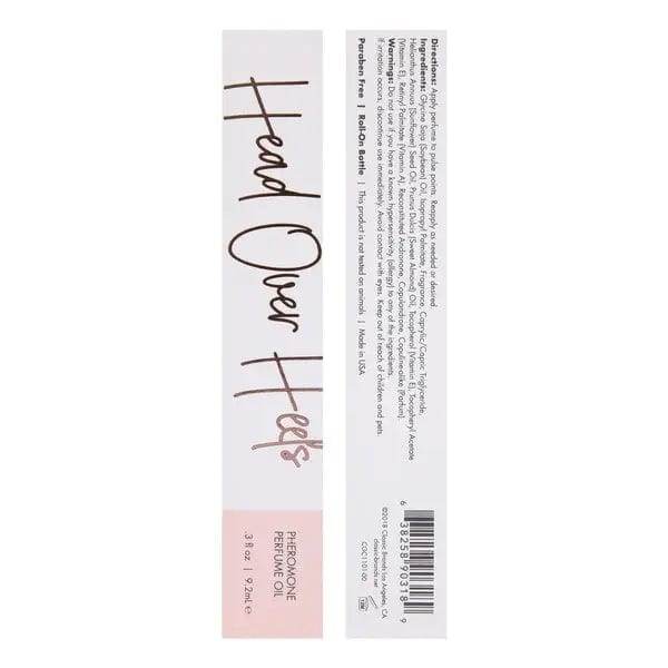 CG Head Over Heels Pheromone Perfume Oil - Dreamy Desire