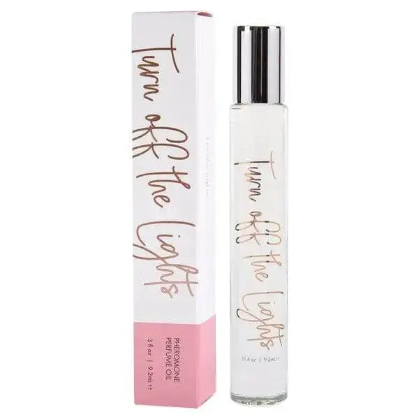 CG Turn Off The Lights Pheromone Perfume Oil 0.3 Oz - Dreamy Desire