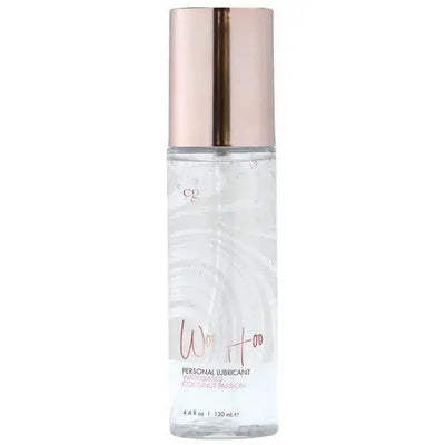 CG Woo Hoo Personal Lubricant 4.4oz - Dreamy Desire