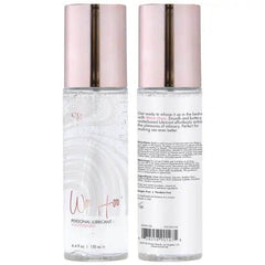 CG Woo Hoo Water Based Lubricant 4.4oz - Dreamy Desire