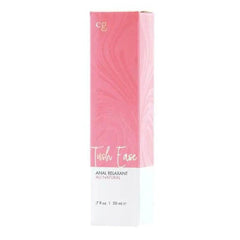 CG Tush Ease Anal Relaxant Au Natural 0.7 Oz - Dreamy Desire