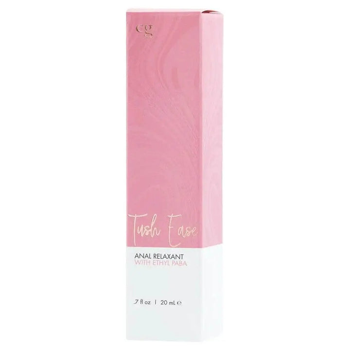 CG Tush Ease Anal Relaxant Ethyl Paba - Dreamy Desire