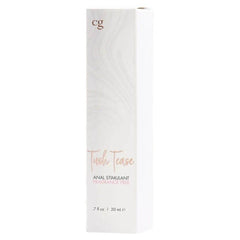 CG Tush Tease Anal Stimulant 0.7 Oz - Dreamy Desire