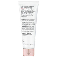 OH YES Cooling Clitoral Stimulant - Fragrance Free 1oz | 30mL - Dreamy Desire