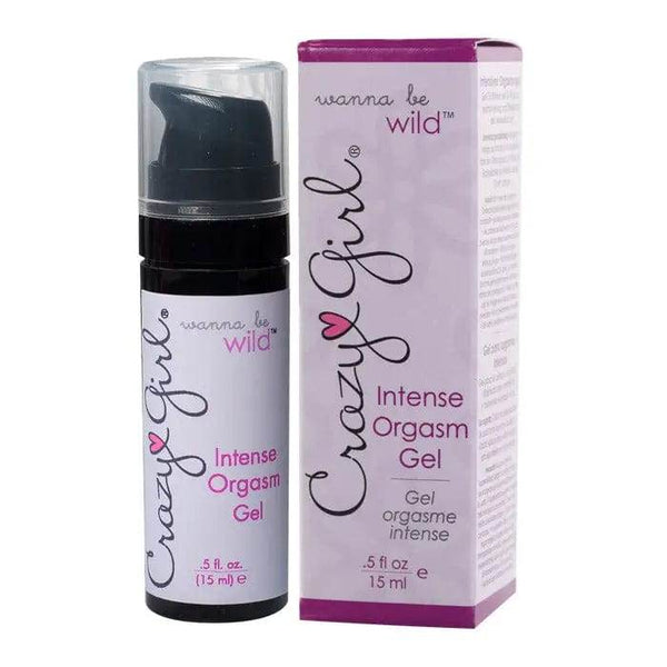 Classic Erotica Crazy Girl Intense Orgasm Gel - Dreamy Desire