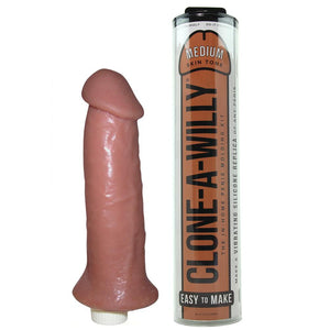 Clone-A-Willy Original Dildo Moulding Kit – Medium Skin Tone