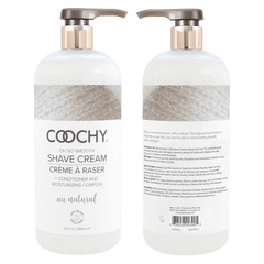 Shave Cream - Au Natural 32oz | 946mL - Dreamy Desire
