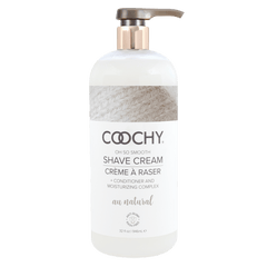 Shave Cream - Au Natural 32oz | 946mL - Dreamy Desire