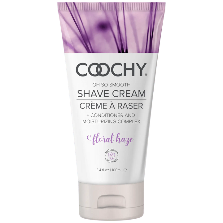 Coochy Shave Cream Floral Haze - Dreamy Desire