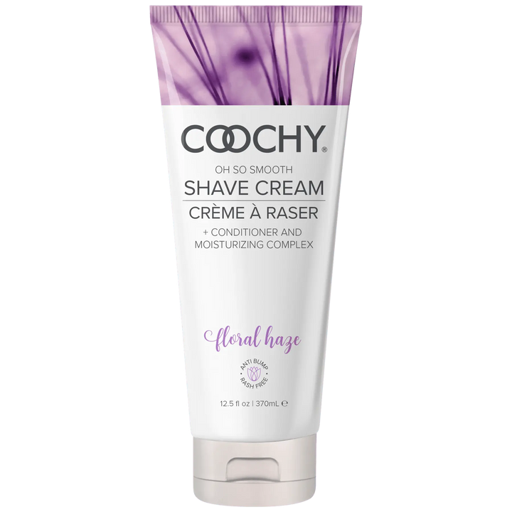 Shave Cream - Floral Haze 12.5oz | 370mL - Dreamy Desire