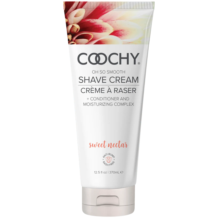 Shave Cream - Sweet Nectar 12.5oz | 370mL - Dreamy Desire