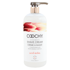 Shave Cream - Sweet Nectar 32oz | 946mL - Dreamy Desire
