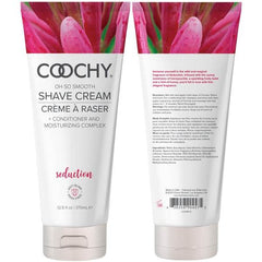 Shave Cream - Seduction 12.5oz | 370mL - Dreamy Desire