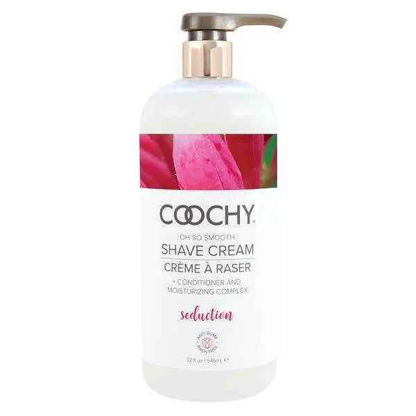 Shave Cream - Seduction 32oz | 946mL - Dreamy Desire