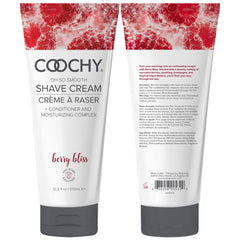 Oh So Smooth Shave Cream Berry Bliss 12.5oz | 370mL - Dreamy Desire