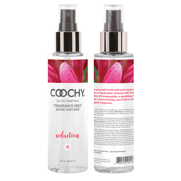 Coochy Body Mist Seduction - Dreamy Desire