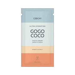 Coochy Ultra Hydrating Shave Cream Mango Coconut - Dreamy Desire