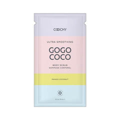 Ultra Smoothing Body Scrub Mango Coconut .35oz | 10mL - Dreamy Desire