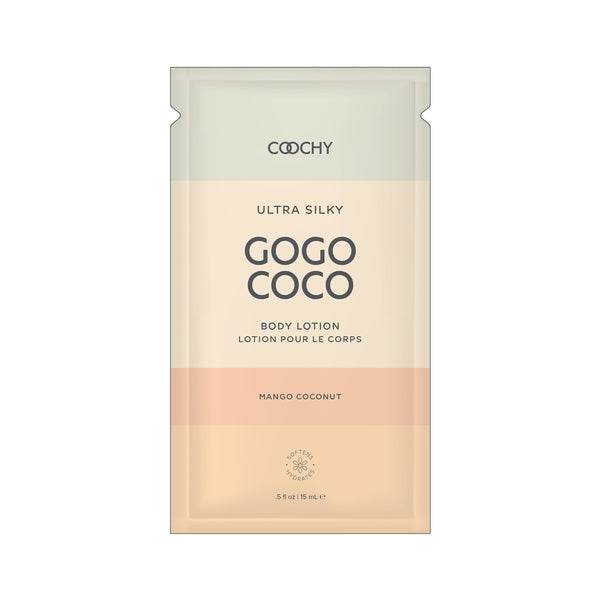 Ultra Silky Body Lotion Mango Coconut .35oz | 10mL - Dreamy Desire